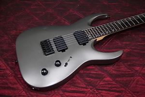 Jackson Pro Series Misha Mansoor Juggernaut HT6  Gun Metal Gray