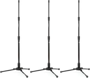 Triad-Orbit Triad T3 Tall Tripod (3-pack) Value Bundle