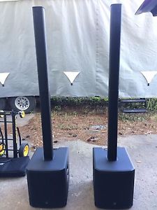 Turbosound Inspire iP2000 Speakers