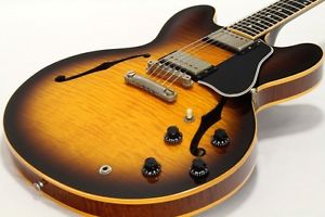 Gibson USA ES-335 VS Vintage Sunburst Electric Guitar Free Shipping