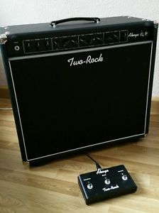 Two Rock Akoya 1x12 Combo / Handwired Boutique Dumble Style Amp