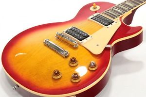 Gibson Les Paul Classic Heritage Cherry Sunburst Electric Free Shipping