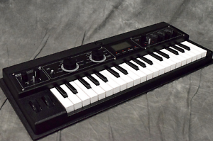 Exc Japan Freeship synthesizer keyboard KORG MICROKORG XL+