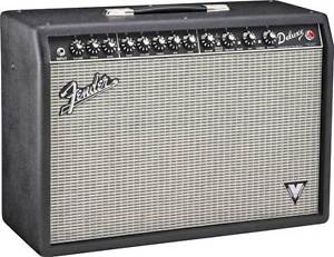 Fender Deluxe VM [DISPLAY MODEL]  Tube Guitar Amplifier, Vintage Modified, 2 Cha