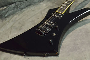 Jackson Stars KE-J2 Black Kelly Seymour Duncan from Japan Free Shipping