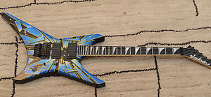 Jackson Warrior WR1