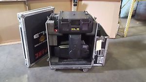 Lot of 1 x High End DL3 with case No projector , No boot parts unit