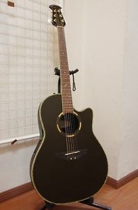 Ovation Celebrity CP1480 Electric Acoustic Guitar w/Hardcase [Excellent++]