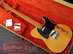 Fender USA American Vintage '52 Telecaster BLD '96 Used w / Hard case