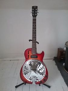 dobro resonator single cutaway