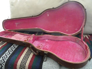 les paul lifton case
