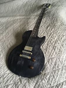 Gibson Les Paul CM 2015 faded black studio special junior guitar