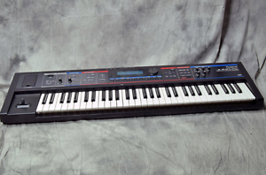 Excellent Japan Freeship synthesizer keyboard Roland JUNO-Di