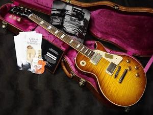 Free Shipping New Gibson CustomShop 2016 Standard Historic 1959 LesPaul Standard