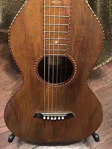 1930s Weissenborn built Kona Hawaiian Guitar