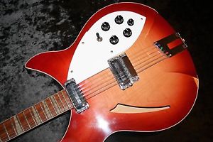 rickenbacker 360 12-v64 Fireglo 1995 Harrison Modal