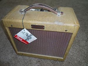 1959 Fender Tweed Champ Amp 100% Original Excellent Condition! CHECK IT OUT!