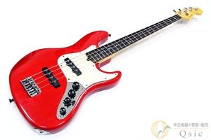 Fender USA American Deluxe Jazz Bass CAR '98 FROM JAPAN/569