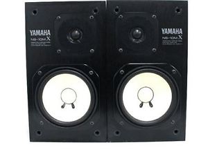 YAMAHA NS-10MX Pair Speakers System Made In Japan With Tracking Number F/S (17)