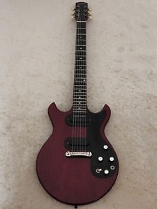 Gibson Melody Maker (Cherry) Used  w/ Hard case