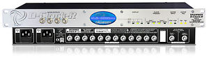 Drawmer DMS-6 D-Clock-R Demostock full warranty