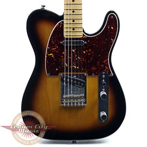 2008 FENDER AMERICAN STANDARD TELECASTER TELE SEYMOUR DUNCAN VINTAGE STACK