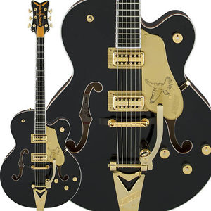 GRETSCH G6136T-BLK Players Edition Falcon New w/ Hard case