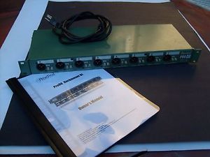 RADIAL PROD8  8 CHANNEL PASSIVE DIRECT BOX