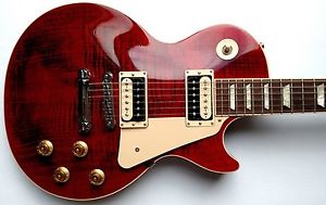 Gibson Les Paul 2013 Traditional Pro II '60's Neck Electric Guitar  USA w/OHSC