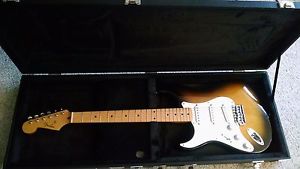Left Handed Fender Stratocaster - MIJ 57 reissue