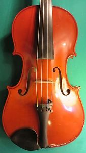 Geige aus Mirecourt, M. Couturieux, ca. 1920,  sehr gut und spielbereit! (3164)