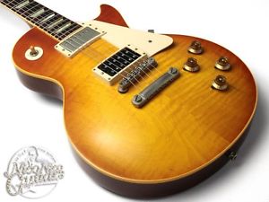 Gibson Custom Shop Jimmy Page No.1 Custom Authentic Electric Free