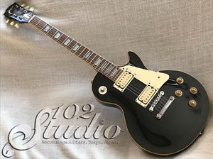 Greco EG-800 "Super Real" 1982 Used  w/ Hard case