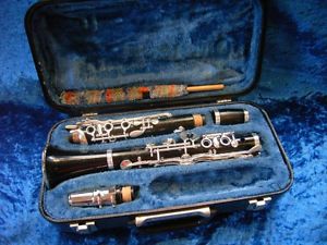 B-Klarinette "Rich.Keilwerth" deutsches System generalüberholt