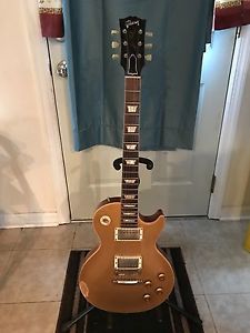 Gibson 2011 57 les paul goldtop VOS custom shop