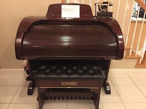 Lowrey Stardust S530 Organ