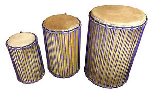 Rhythm Traders Pro Series Dununs (Set of Three)