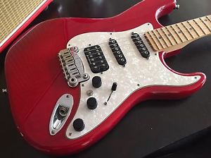 USA Made G&L Stratocaster S500 - Custom Build