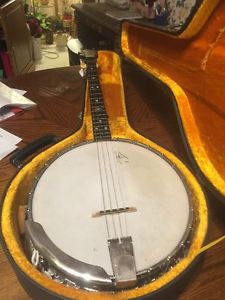 B&D Special  4 String Tenor Banjo                            Bacon Banjo Company