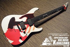 LTD Kill 'Em All Electric Guitar Free Shipping
