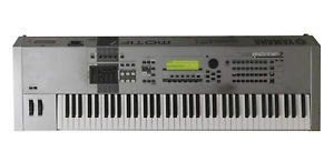 Yamaha Original MOTIF7 Keyboard 