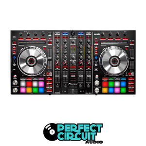 Pioneer DJ DDJ-SX2 Serato DJ CONTROLLER - NEW - PERFECT CIRCUIT