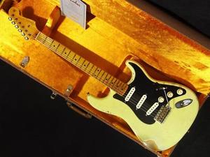 Fender Custom Shop MBS 1959 Stratocaster by Yuriy Shishkov Used  w/ Hard case