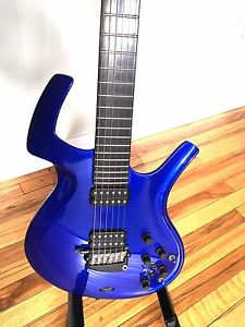 1996 Parker Fly Deluxe Guitar with Custom built-in Roland GK Pickup VGuitar /HSC