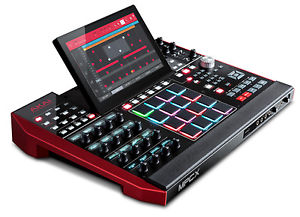 PreOrder Akai MPC X Professional Music Production MIDI USB Drum Machine Sampler