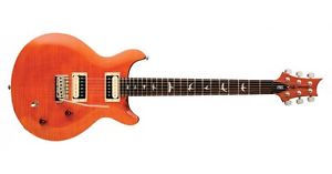 PRS SE SANTANA ORANGE, NEW - DISCONTINUED COLOUR