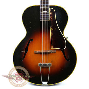 VINTAGE 1946 GIBSON L-4 L4 L 4 ARCHTOP ACOUSTIC GUITAR