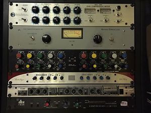 ADL 1000 Tube Compressor/Limiter Anthony Demaria Labs
