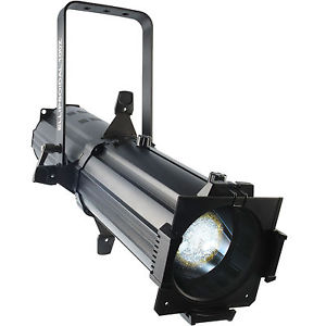 Chauvet DJ EVE E-100Z Ellipsoidal Warm White Spot Light 100W