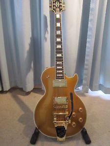 Gibson Les Paul Custom Fort Knox Model
